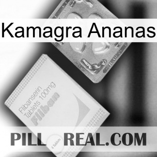 Kamagra Pineapple 32